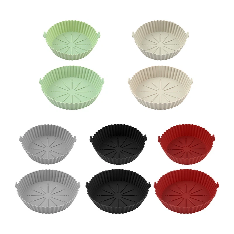 silicone air fryer liner set silicone air fryer liner set