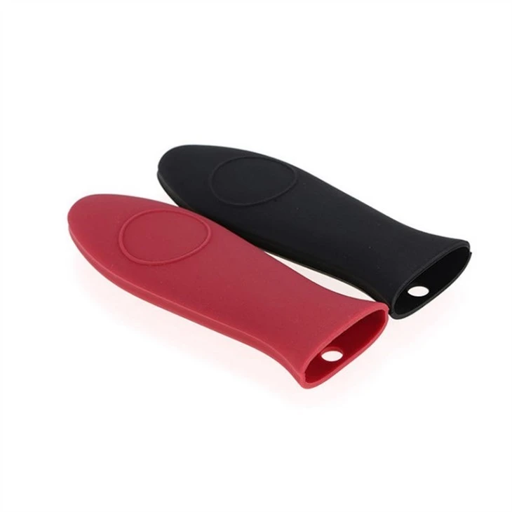 short silicone handle grip