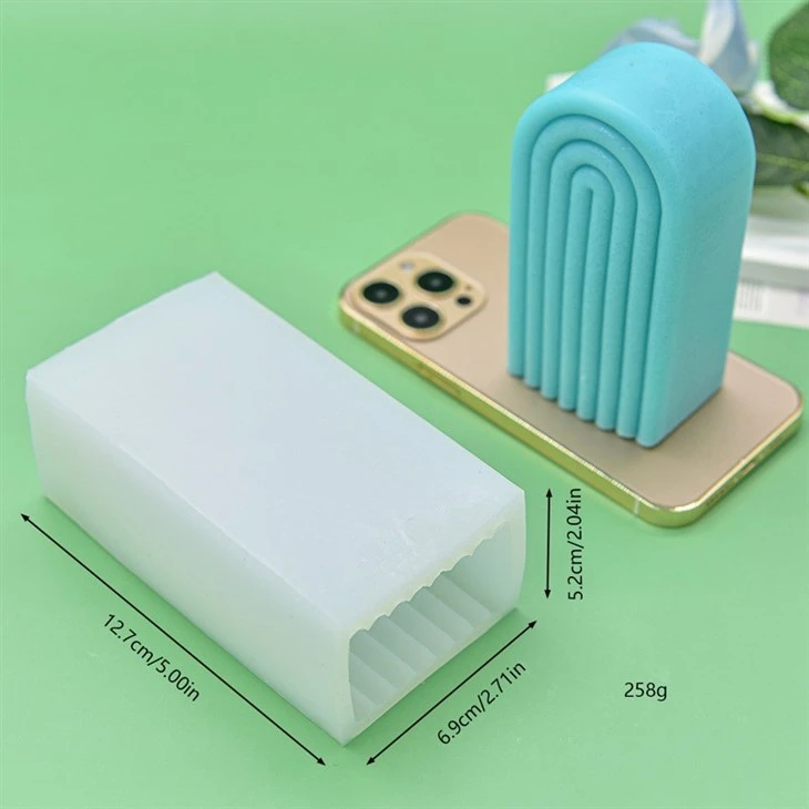 Custom Silicone Candle Mold