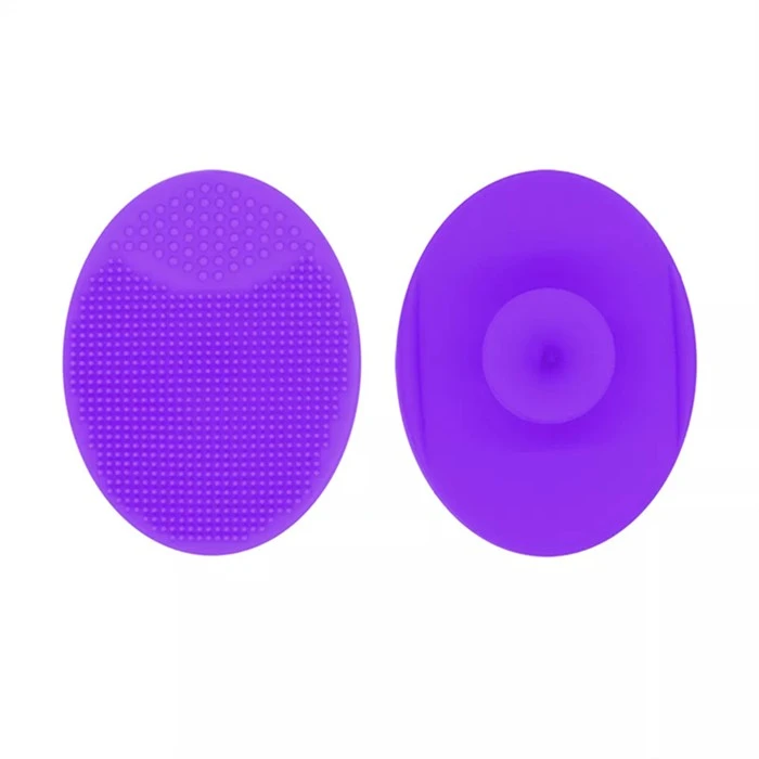 Customized Silicone Facial Wash Brush