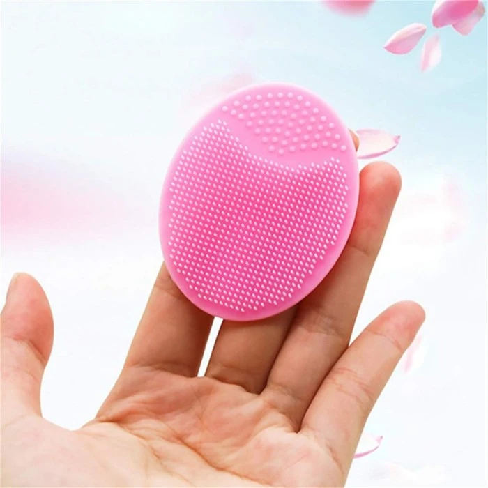 Customized Silicone Facial Wash Brush