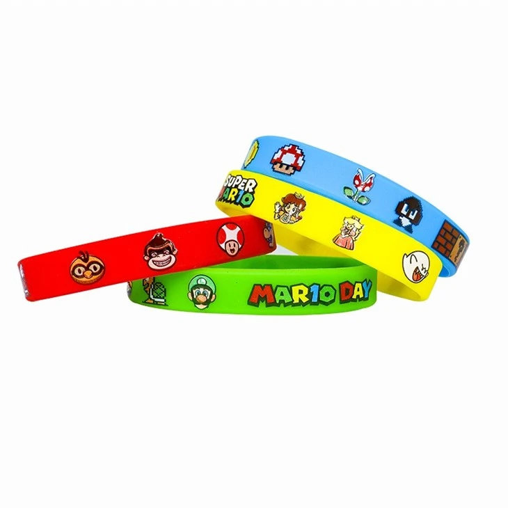 Gift Inspirational Silicone Wristbands For Promotion