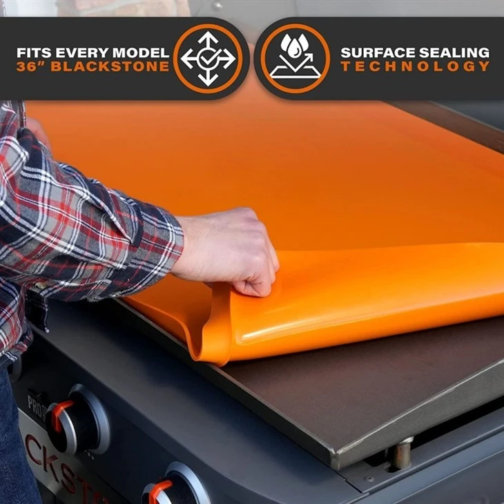 Large Silze Silicone Mat