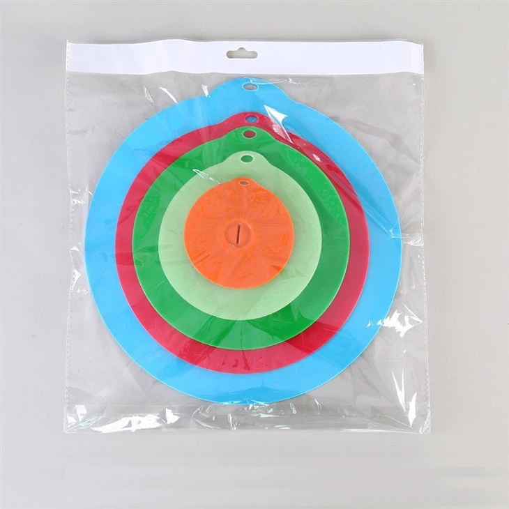 OEM Manufacturer Silicone Cover For Food