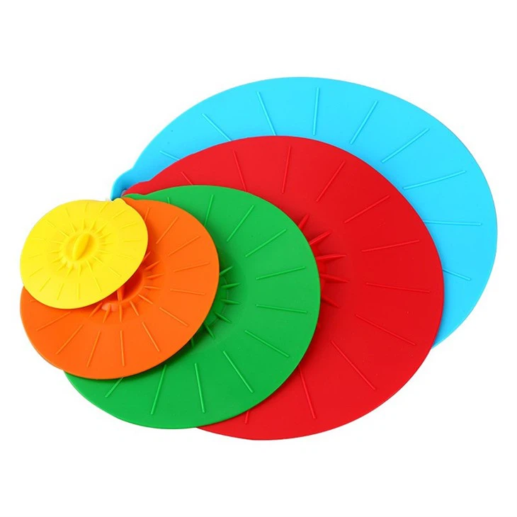 OEM Manufacturer Silicone Cover For Food