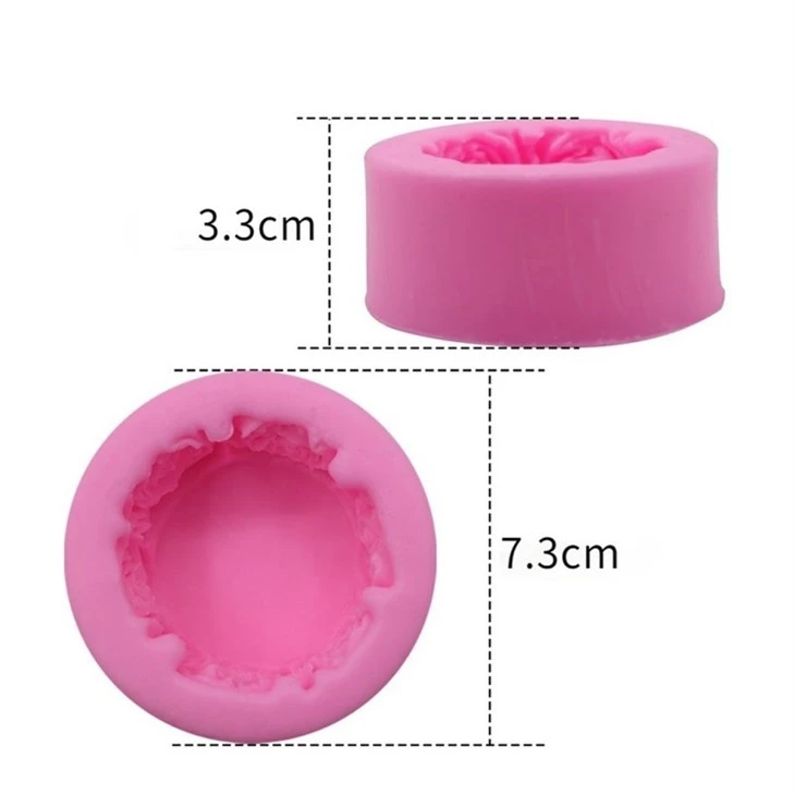 Silicone soap mold (3)