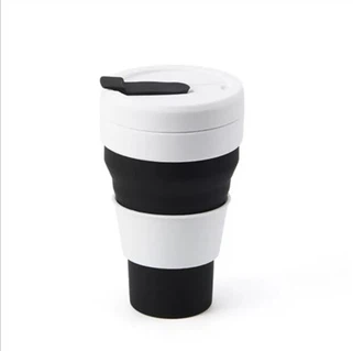 Skladací cestovný pohár