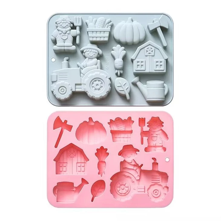 Harvest Silicone Mold best