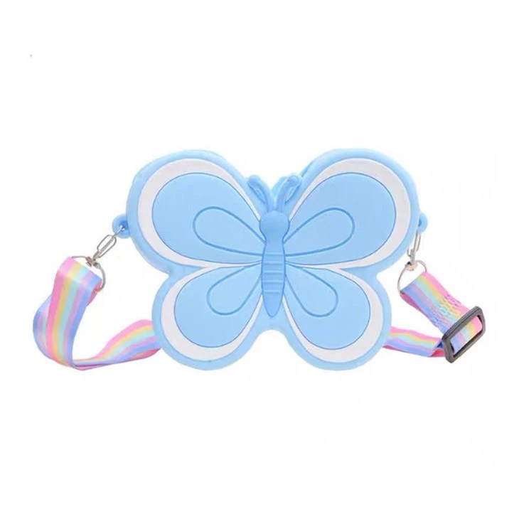 Silicone Crossbody Bag