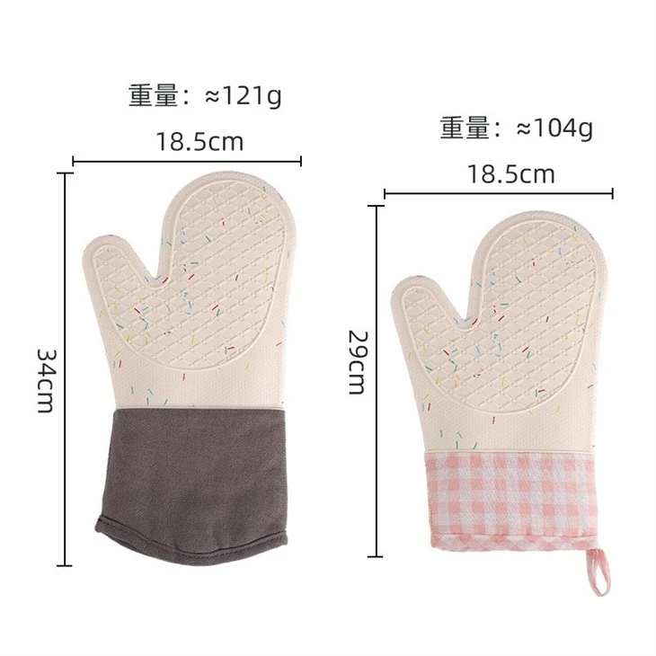 Silicone Oven Mitt price